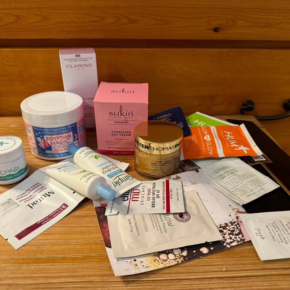 Egyptian Magic, SuKin & Skincare Bundle! - Picture 4 of 4